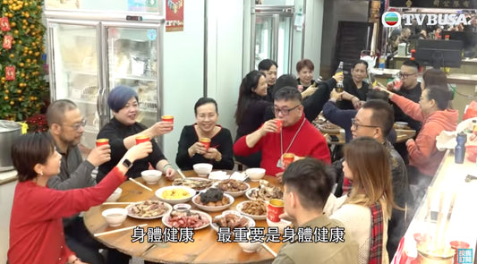 【媒體報道】TVB